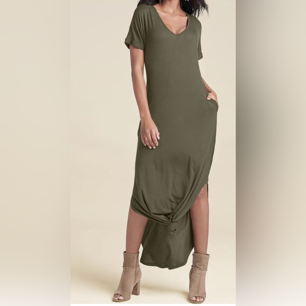 Venus Maxi Style Dress